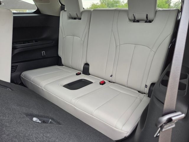 2027 INFINITI QX60 Luxe FWD