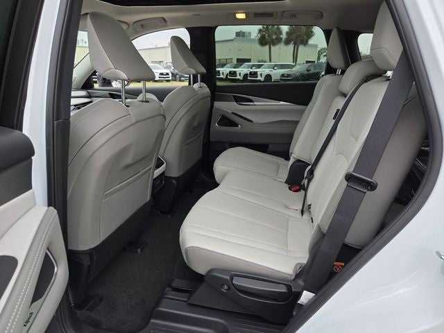 2027 INFINITI QX60 Luxe FWD