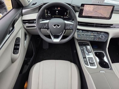 2027 INFINITI QX60 Luxe FWD