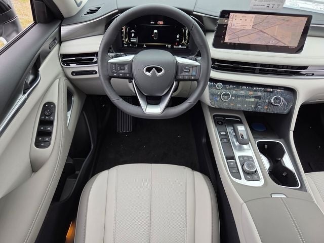 2027 INFINITI QX60 Luxe FWD