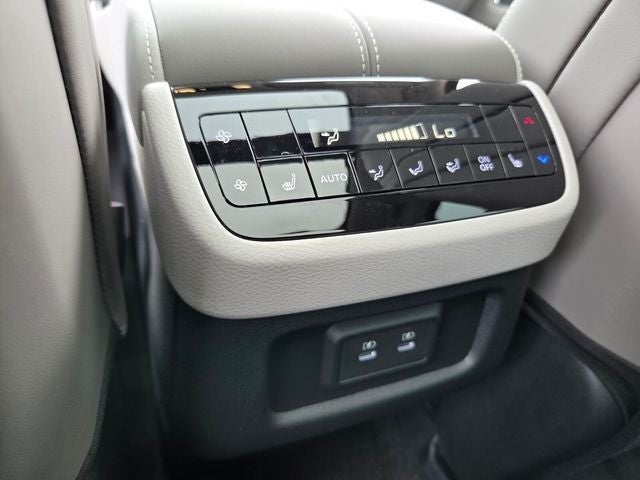 2027 INFINITI QX60 Luxe FWD