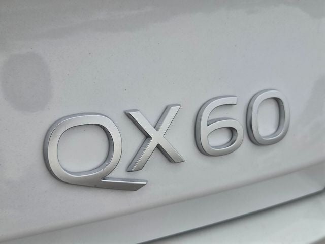 2027 INFINITI QX60 Luxe FWD