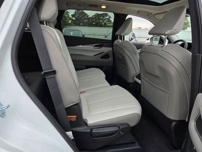 2027 INFINITI QX60 Luxe FWD