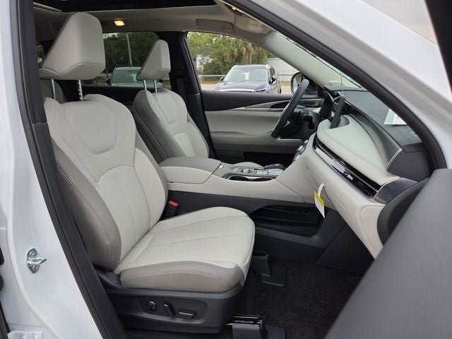 2027 INFINITI QX60 Luxe FWD