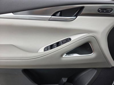 2027 INFINITI QX60 Luxe FWD