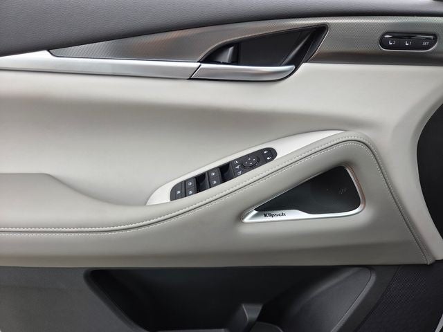 2027 INFINITI QX60 Luxe FWD