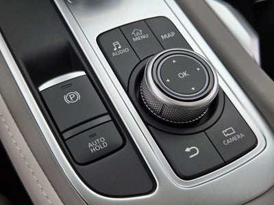 2027 INFINITI QX60 Luxe FWD
