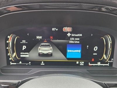 2027 INFINITI QX60 Luxe FWD