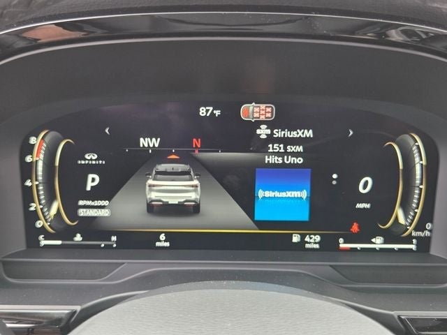 2027 INFINITI QX60 Luxe FWD
