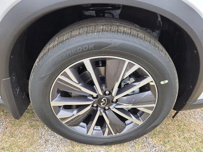 2027 INFINITI QX60 Luxe FWD