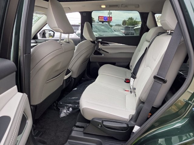 2027 INFINITI QX60 Luxe FWD