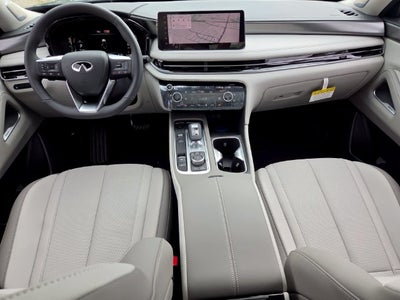 2027 INFINITI QX60 Luxe FWD
