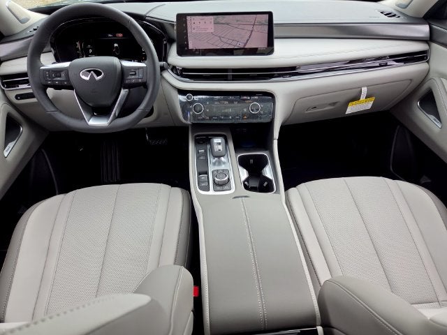 2027 INFINITI QX60 Luxe FWD