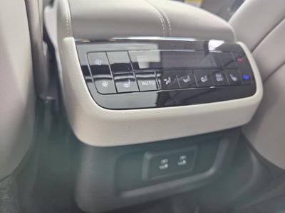 2027 INFINITI QX60 Luxe FWD