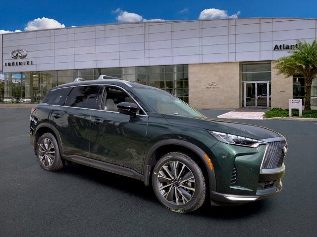 2027 INFINITI QX60 Luxe FWD