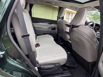 2027 INFINITI QX60 Luxe FWD