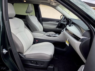 2027 INFINITI QX60 Luxe FWD