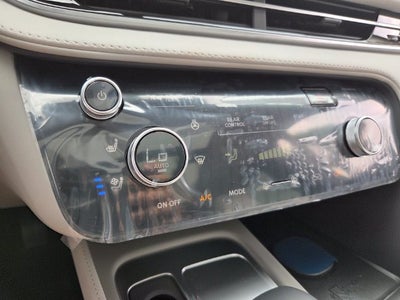 2027 INFINITI QX60 Luxe FWD