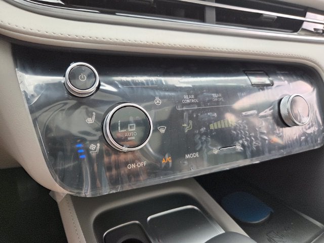 2027 INFINITI QX60 Luxe FWD