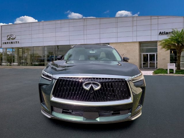 2027 INFINITI QX60 Luxe FWD