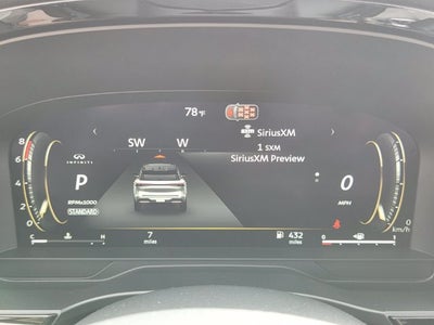 2027 INFINITI QX60 Luxe FWD