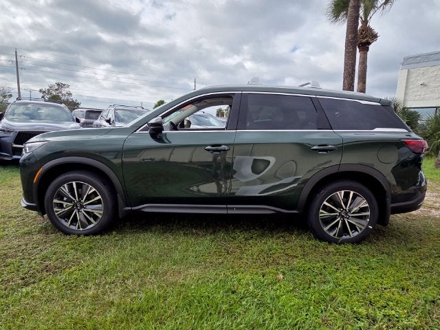 2027 INFINITI QX60 Luxe FWD
