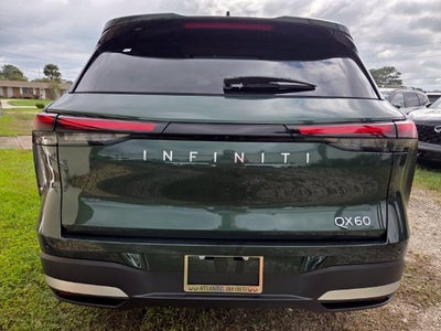 2027 INFINITI QX60 Luxe FWD