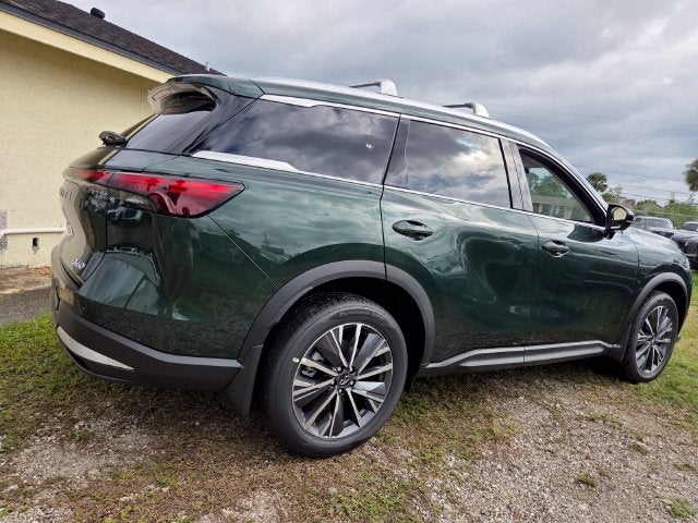 2027 INFINITI QX60 Luxe FWD
