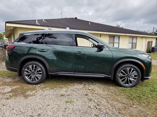 2027 INFINITI QX60 Luxe FWD