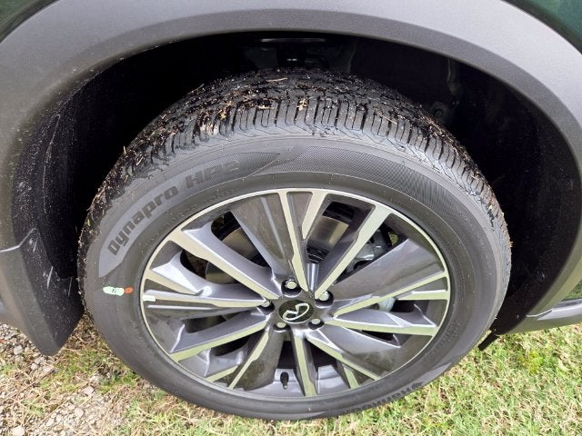 2027 INFINITI QX60 Luxe FWD