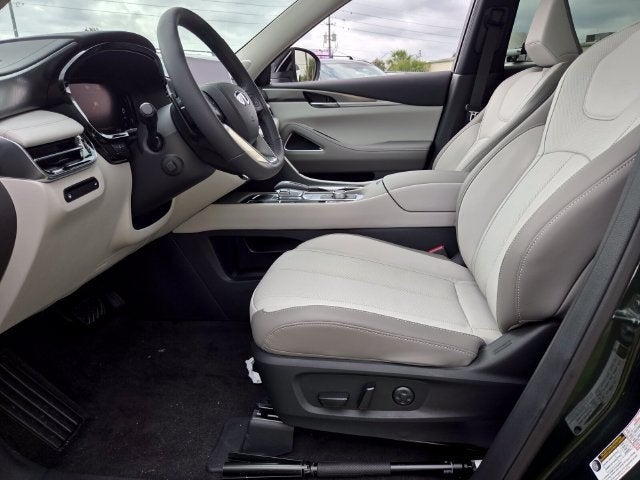 2027 INFINITI QX60 Luxe FWD