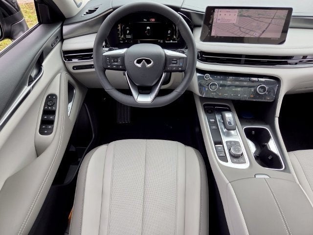 2027 INFINITI QX60 Luxe FWD