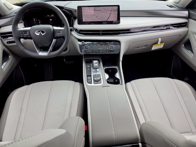 2027 INFINITI QX60 Luxe FWD