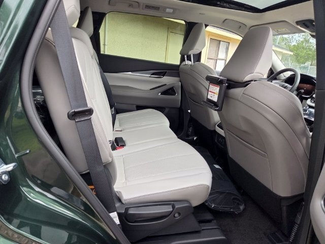 2027 INFINITI QX60 Luxe FWD
