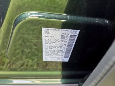 2027 INFINITI QX60 Luxe FWD