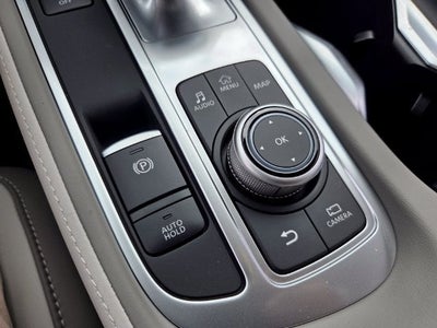 2027 INFINITI QX60 Luxe FWD