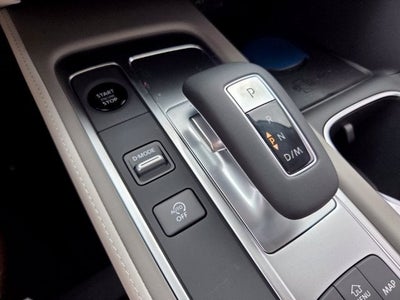 2027 INFINITI QX60 Luxe FWD