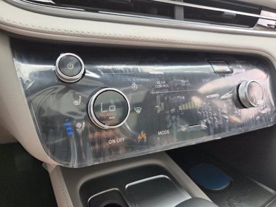 2027 INFINITI QX60 Luxe FWD