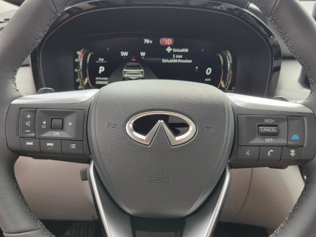 2027 INFINITI QX60 Luxe FWD