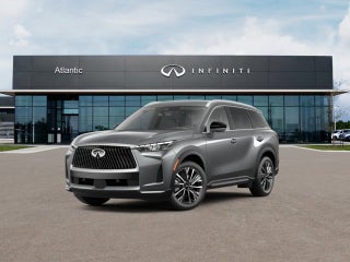 2027 INFINITI QX60 Luxe FWD