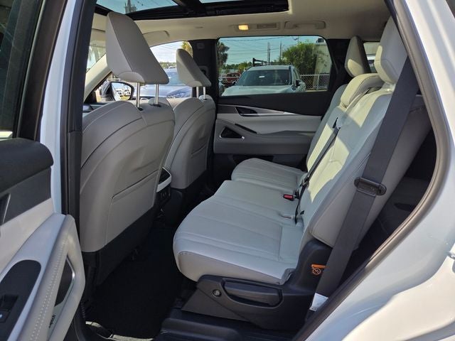 2027 INFINITI QX60 Luxe FWD