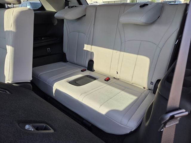 2027 INFINITI QX60 Luxe FWD