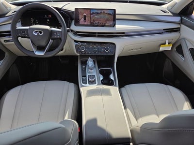2027 INFINITI QX60 Luxe FWD