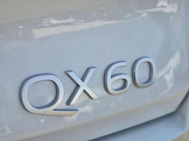 2027 INFINITI QX60 Luxe FWD