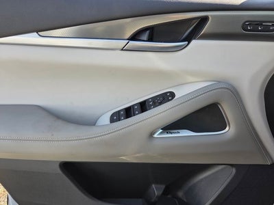 2027 INFINITI QX60 Luxe FWD
