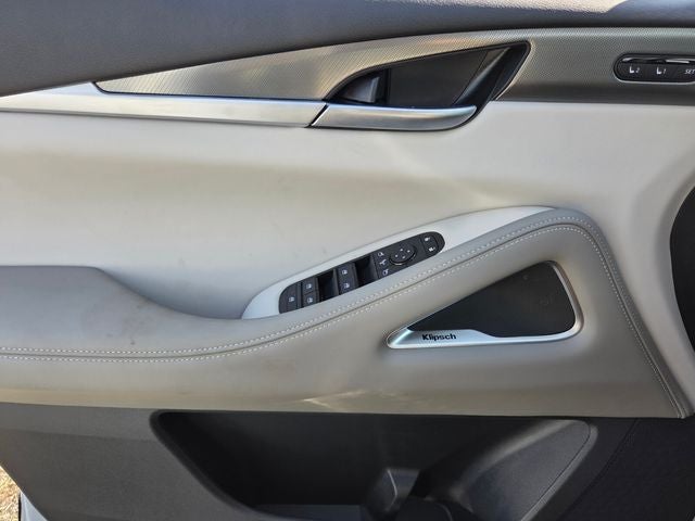 2027 INFINITI QX60 Luxe FWD
