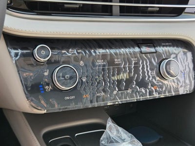 2027 INFINITI QX60 Luxe FWD