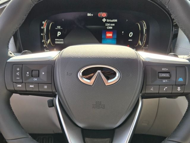 2027 INFINITI QX60 Luxe FWD