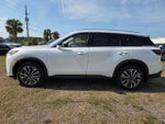 2027 INFINITI QX60 Luxe FWD