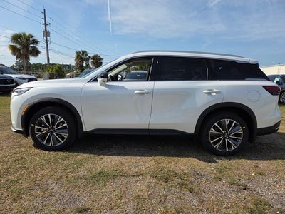 2027 INFINITI QX60 Luxe FWD
